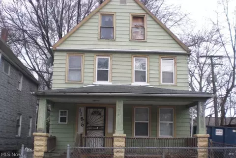 1186 E 82 St, Cleveland, OH 44103
