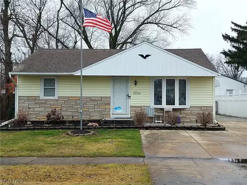 2930 Aberdeen Ave, Ashtabula, OH 44004
