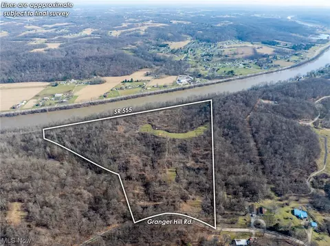 Granger Hill Rd, Zanesville, OH 43701
