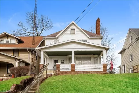 915 14th NW, Canton, OH 44703