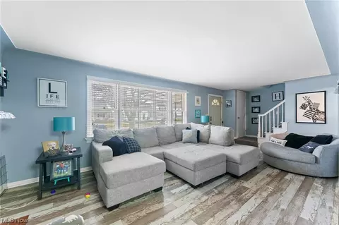 Living - 224 Creed St, Struthers, OH 44471 photo 1 of 2