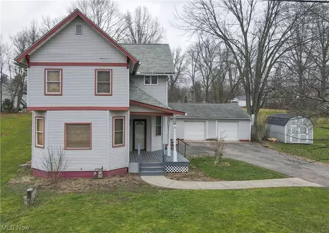 6281 Waterloo Rd, Atwater, OH 44201