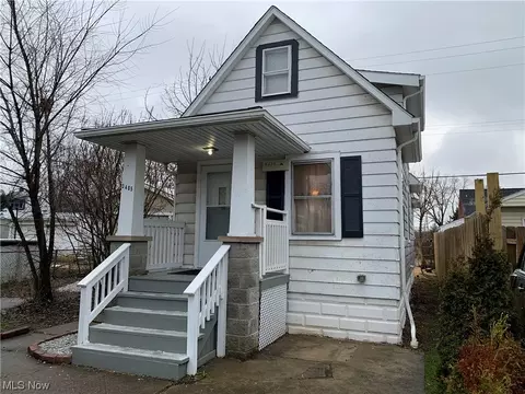 3405 Ralph Ave, Cleveland, OH 44109