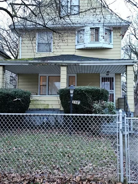 450 E 123rd St, Cleveland, OH 44108