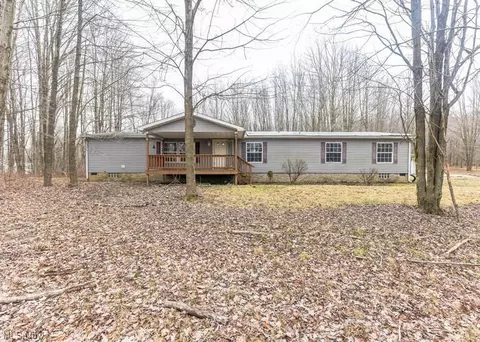 5512 Wetmore Rd, Conneaut, OH 44030