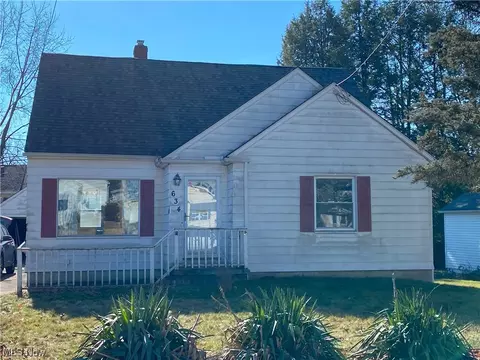 634 Chester Ave, Akron, OH 44314
