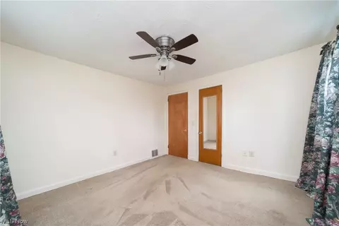 Bedroom - 2924 17th St NW, Canton, OH 44708 photo 2 of 4