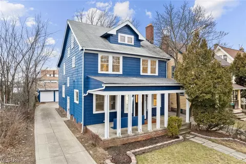 2128 Marlindale Rd, Cleveland Heights, OH 44118