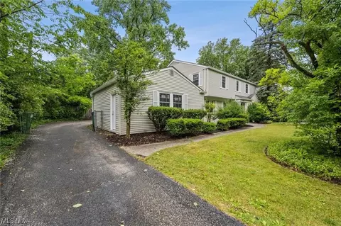 21801 S Woodland Rd, Shaker Heights, OH 44122
