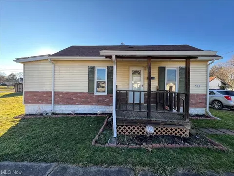 530 Chestnut, Newcomerstown, OH 43832