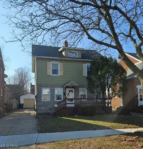 18304 Hiller Ave, Cleveland, OH 44119