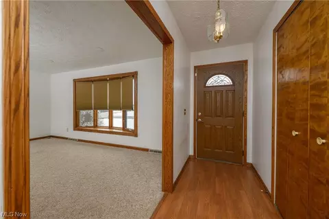 Entry Way - 8616 Fromes Ave NE, Canton, OH 44721 photo 1 of 1