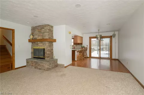 Living - 8616 Fromes Ave NE, Canton, OH 44721 photo 1 of 3
