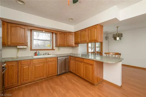Kitchen - 8616 Fromes Ave NE, Canton, OH 44721 photo 1 of 5