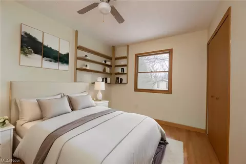 Bedroom - 8616 Fromes Ave NE, Canton, OH 44721 photo 2 of 4