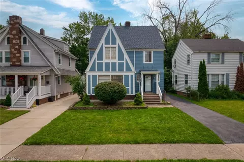 3848 Kirkwood Rd, Cleveland Heights, OH 44121