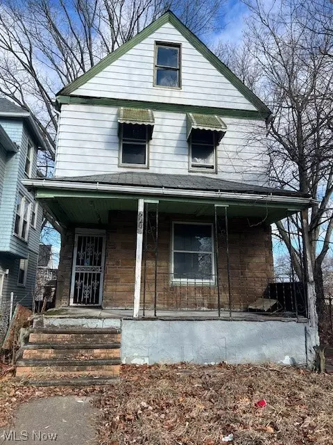 7719 Melrose Rd, Cleveland, OH 44103