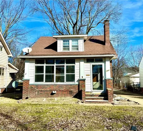 1541 E 195th, Euclid, OH 44117