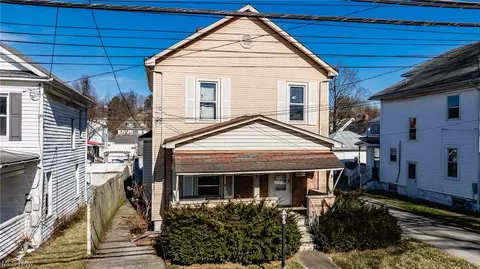 1405 23rd St, Parkersburg, WV 26101