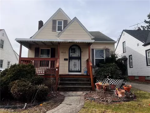 4012 E 147th, Cleveland, OH 44128