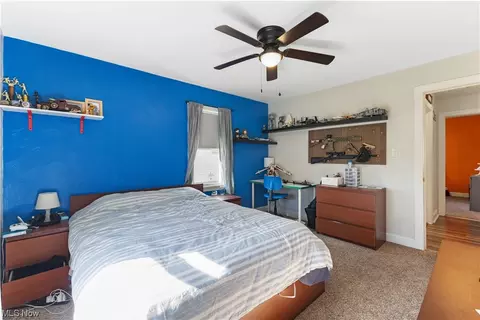 Bedroom - 50 Stanton Ave, Boardman, OH 44512 photo 2 of 5