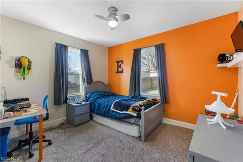 Bedroom - 50 Stanton Ave, Boardman, OH 44512 photo 3 of 5