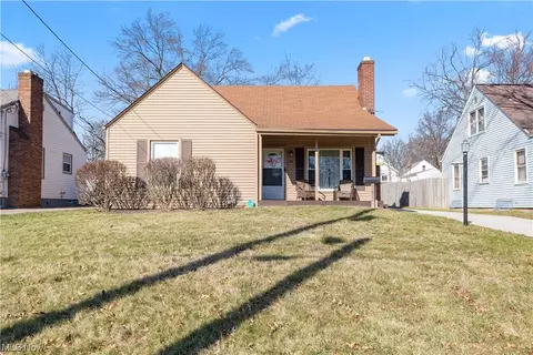 Exterior - 50 Stanton Ave, Boardman, OH 44512 photo 8 of 8
