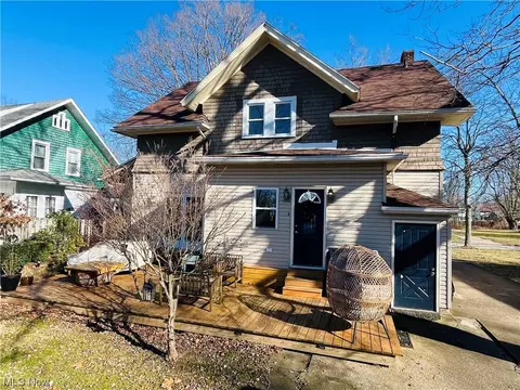 Exterior - 513 Lyndon, Ashtabula, OH 44004 photo 14 of 14