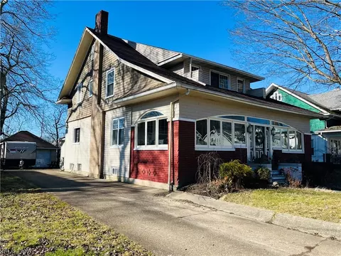 Exterior - 513 Lyndon, Ashtabula, OH 44004 photo 7 of 14