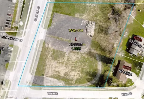2695 Cleveland Rd, Wooster, OH 44691