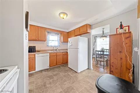 Kitchen - 5402 Forest Ave, Parma, OH 44129 photo 1 of 4