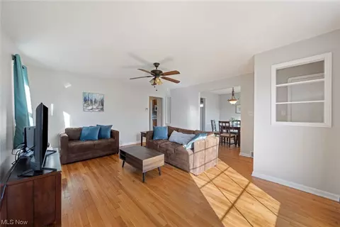 Living - 5402 Forest Ave, Parma, OH 44129 photo 4 of 6
