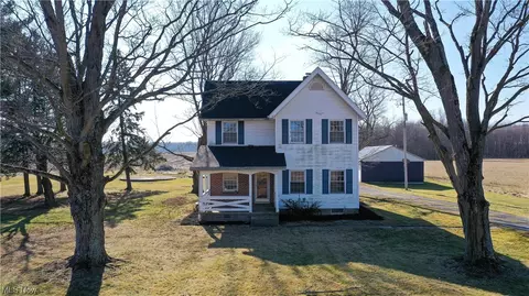 10258 Gilbert Rd, Newton Falls, OH 44444