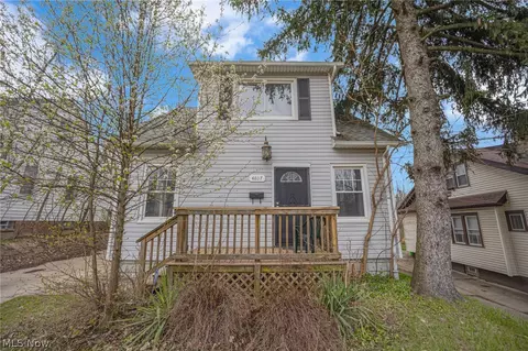 4807 Forestdale Dr, Garfield Heights, OH 44125