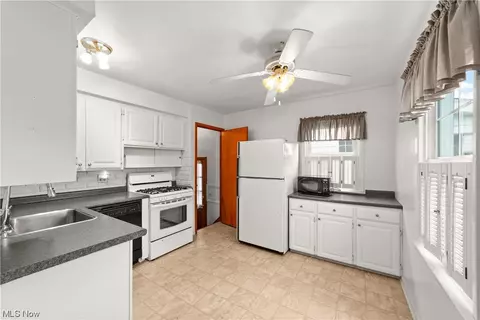 Kitchen - 3807 Pershing Ave, Parma, OH 44134 photo 1 of 3