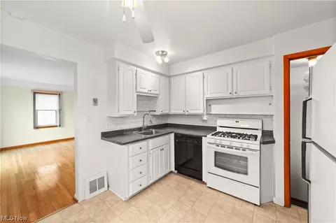 Kitchen - 3807 Pershing Ave, Parma, OH 44134 photo 2 of 3