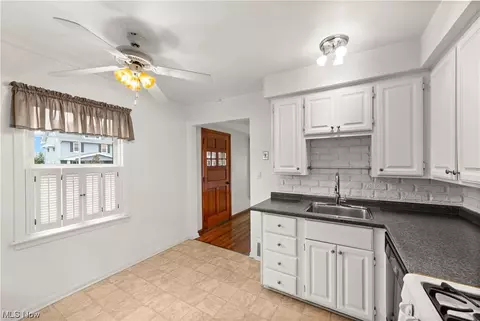 Kitchen - 3807 Pershing Ave, Parma, OH 44134 photo 3 of 3