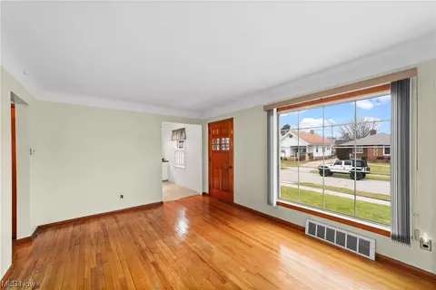 Living - 3807 Pershing Ave, Parma, OH 44134 photo 1 of 1