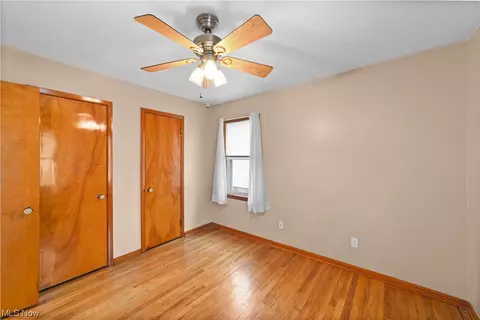 Bedroom - 3807 Pershing Ave, Parma, OH 44134 photo 1 of 2