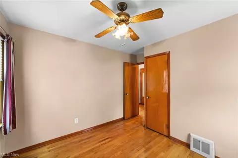 Bedroom - 3807 Pershing Ave, Parma, OH 44134 photo 2 of 2