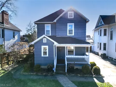 1420 Washington, Parkersburg, WV 26101