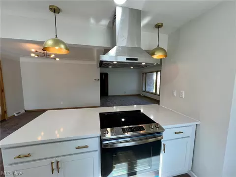 Kitchen - 1764 E 228th St, Euclid, OH 44117 photo 4 of 6
