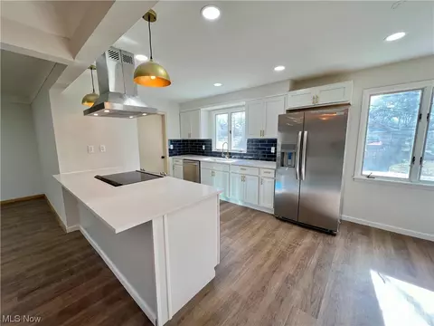 Kitchen - 1764 E 228th St, Euclid, OH 44117 photo 1 of 6