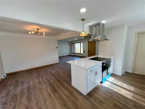Kitchen - 1764 E 228th St, Euclid, OH 44117 photo 5 of 6