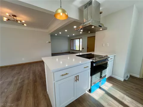 Kitchen - 1764 E 228th St, Euclid, OH 44117 photo 2 of 6