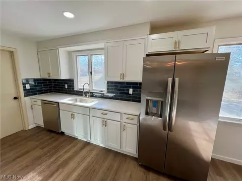 Kitchen - 1764 E 228th St, Euclid, OH 44117 photo 6 of 6