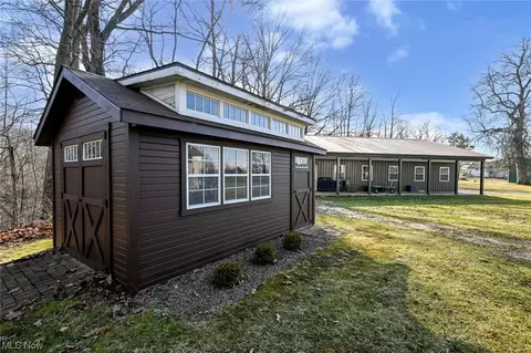 Exterior - 344 Elyria St, Lodi, OH 44254 photo 7 of 10