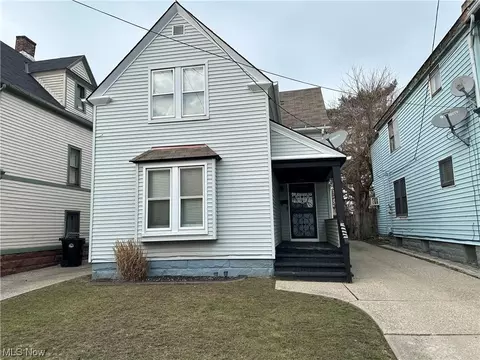 7219 Myron Ave, Cleveland, OH 44103