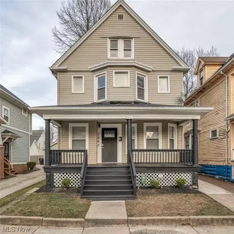 1263 E 100th St, Cleveland, OH 44108
