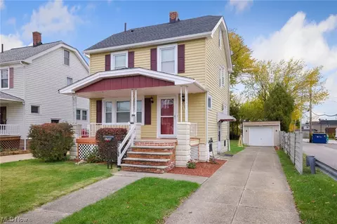 3706 Russell Ave, Parma, OH 44134